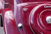 1950 Citroen Light 15 [Location: Cheltenham, VIC] - 30