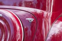 1950 Citroen Light 15 [Location: Cheltenham, VIC] - 32