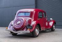 1950 Citroen Light 15 [Location: Cheltenham, VIC] - 33