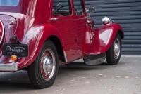1950 Citroen Light 15 [Location: Cheltenham, VIC] - 34