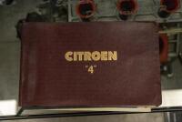 1950 Citroen Light 15 [Location: Cheltenham, VIC] - 65