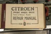 1950 Citroen Light 15 [Location: Cheltenham, VIC] - 66