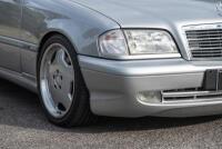 1998 Mercedes-Benz C43 AMG - NO RESERVE [Location: Cheltenham, VIC] SALE ROOM NOTICE - 2
