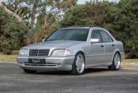 1998 Mercedes-Benz C43 AMG - NO RESERVE [Location: Cheltenham, VIC] SALE ROOM NOTICE - 6