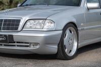 1998 Mercedes-Benz C43 AMG - NO RESERVE [Location: Cheltenham, VIC] SALE ROOM NOTICE - 7