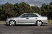 1998 Mercedes-Benz C43 AMG - NO RESERVE [Location: Cheltenham, VIC] SALE ROOM NOTICE - 8