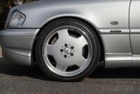 1998 Mercedes-Benz C43 AMG - NO RESERVE [Location: Cheltenham, VIC] SALE ROOM NOTICE - 11