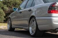 1998 Mercedes-Benz C43 AMG - NO RESERVE [Location: Cheltenham, VIC] SALE ROOM NOTICE - 14