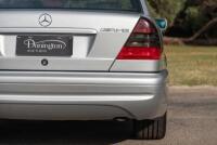 1998 Mercedes-Benz C43 AMG - NO RESERVE [Location: Cheltenham, VIC] SALE ROOM NOTICE - 17