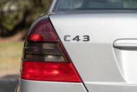 1998 Mercedes-Benz C43 AMG - NO RESERVE [Location: Cheltenham, VIC] SALE ROOM NOTICE - 18