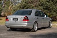 1998 Mercedes-Benz C43 AMG - NO RESERVE [Location: Cheltenham, VIC] SALE ROOM NOTICE - 20