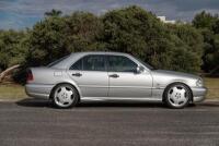 1998 Mercedes-Benz C43 AMG - NO RESERVE [Location: Cheltenham, VIC] SALE ROOM NOTICE - 22