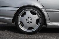 1998 Mercedes-Benz C43 AMG - NO RESERVE [Location: Cheltenham, VIC] SALE ROOM NOTICE - 26