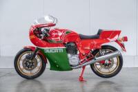 1982 Ducati 900 Mike Hailwood Replica [Location: Cheltenham, VIC]