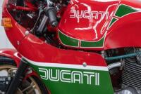 1982 Ducati 900 Mike Hailwood Replica [Location: Cheltenham, VIC] - 6