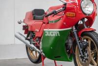 1982 Ducati 900 Mike Hailwood Replica [Location: Cheltenham, VIC] - 13