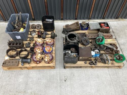 4a · AUSTIN: A quantity of Seven parts - NO RESERVE [Location: Sydney]