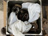 AUSTIN: A quantity of Seven parts - NO RESERVE [Location: Sydney] - 9