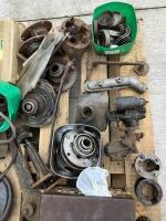 AUSTIN: A quantity of Seven parts - NO RESERVE [Location: Sydney] - 10
