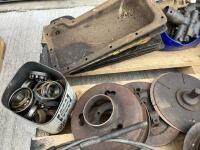 AUSTIN: A quantity of Seven parts - NO RESERVE [Location: Sydney] - 13