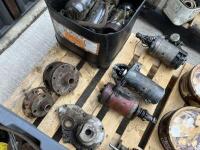 AUSTIN: A quantity of Seven parts - NO RESERVE [Location: Sydney] - 18