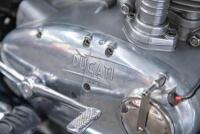 1967 Ducati 250 MKII Motorcycle [Location: Cheltenham, VIC] - 23