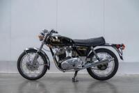 1969 Norton Commando 750 Motorcycle [Location: Cheltenham, VIC]