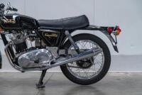 1969 Norton Commando 750 Motorcycle [Location: Cheltenham, VIC] - 3