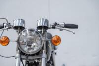 1969 Norton Commando 750 Motorcycle [Location: Cheltenham, VIC] - 14