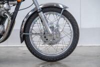 1969 Norton Commando 750 Motorcycle [Location: Cheltenham, VIC] - 20