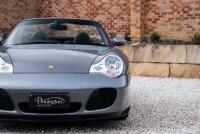 2005 Porsche 911 (996) Turbo S Cabriolet AMENDED [Location: Sydney] - 4