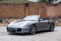 2005 Porsche 911 (996) Turbo S Cabriolet AMENDED [Location: Sydney] - 14