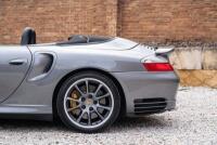2005 Porsche 911 (996) Turbo S Cabriolet AMENDED [Location: Sydney] - 19