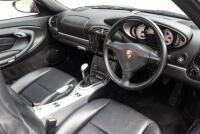 2005 Porsche 911 (996) Turbo S Cabriolet AMENDED [Location: Sydney] - 37