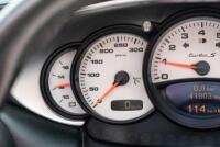 2005 Porsche 911 (996) Turbo S Cabriolet AMENDED [Location: Sydney] - 46