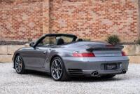 2005 Porsche 911 (996) Turbo S Cabriolet AMENDED [Location: Sydney] - 62