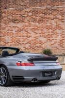 2005 Porsche 911 (996) Turbo S Cabriolet AMENDED [Location: Sydney] - 63