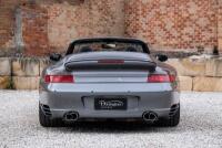 2005 Porsche 911 (996) Turbo S Cabriolet AMENDED [Location: Sydney] - 64