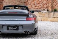 2005 Porsche 911 (996) Turbo S Cabriolet AMENDED [Location: Sydney] - 66
