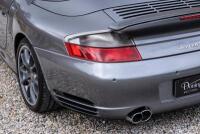 2005 Porsche 911 (996) Turbo S Cabriolet AMENDED [Location: Sydney] - 68