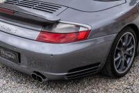 2005 Porsche 911 (996) Turbo S Cabriolet AMENDED [Location: Sydney] - 70