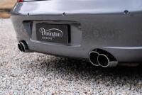 2005 Porsche 911 (996) Turbo S Cabriolet AMENDED [Location: Sydney] - 71