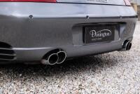 2005 Porsche 911 (996) Turbo S Cabriolet AMENDED [Location: Sydney] - 72