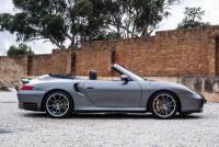 2005 Porsche 911 (996) Turbo S Cabriolet AMENDED [Location: Sydney] - 74