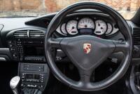 2005 Porsche 911 (996) Turbo S Cabriolet AMENDED [Location: Sydney] - 84