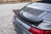 2005 Porsche 911 (996) Turbo S Cabriolet AMENDED [Location: Sydney] - 88