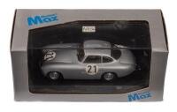 MERCEDES BENZ 300 SL: A 1:43 scale Max models, Mercedes Benz 300 SL, winner Le Mans 1952