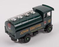 CORGI: A Corgi John Smith's&nbsp;model set including&nbsp;No. 97742&nbsp;AEC Tanker & Thornycroft Beer Truck, within&nbsp;original box - 5