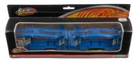 CORGI: A Corgi Wheelz&nbsp;model set including&nbsp;No. TY86635&nbsp;Scania Car Transporter, within&nbsp;original box