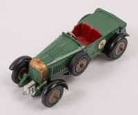 MATCHBOX: Four Matchbox models&nbsp;including Maxwell Roadster, Shand Mason Horse Drawn Fire Engine, 1929 Le Mans Bentley and a 1904 Spyke - 4